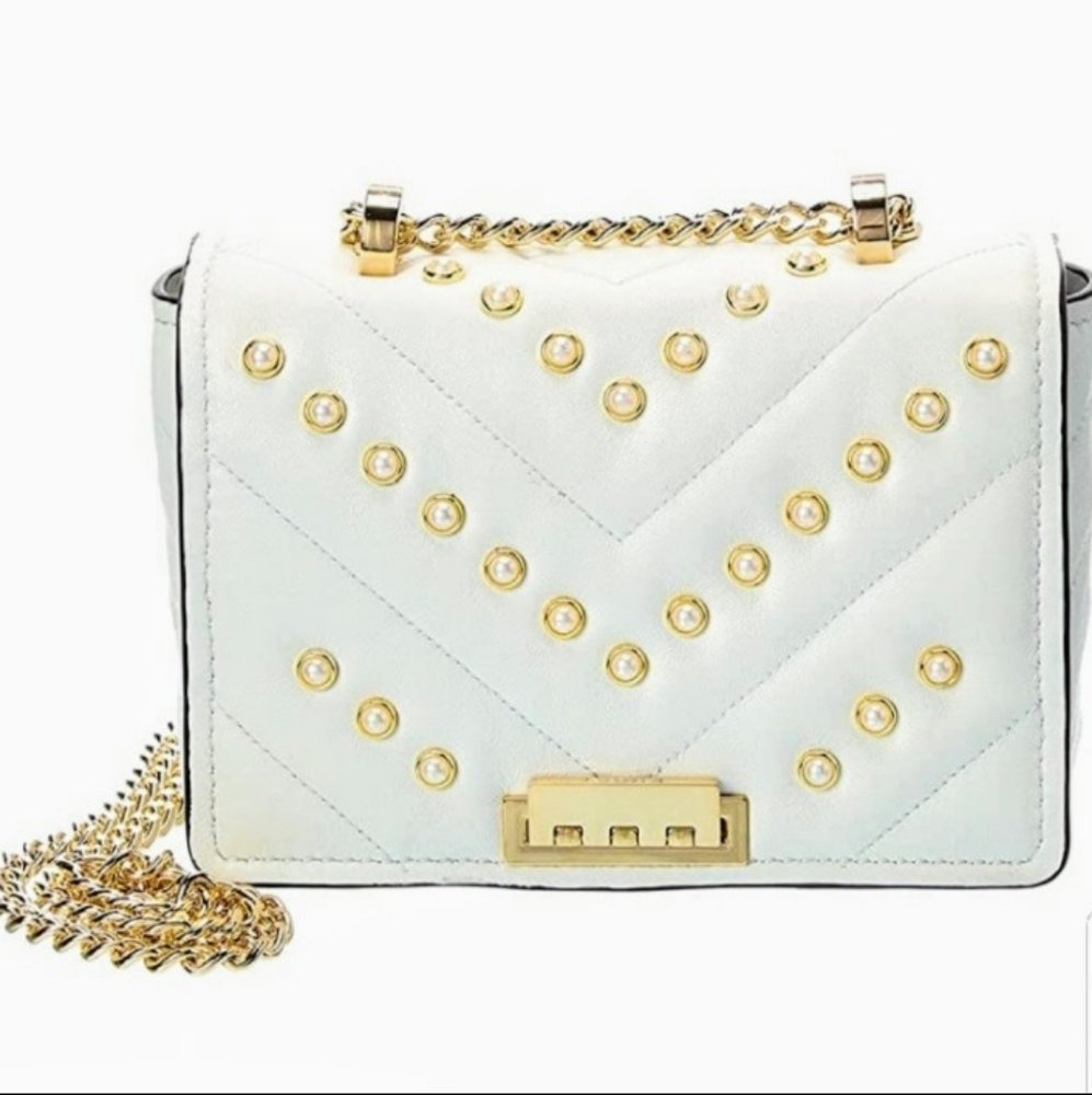 Zac Pose Leather Purse